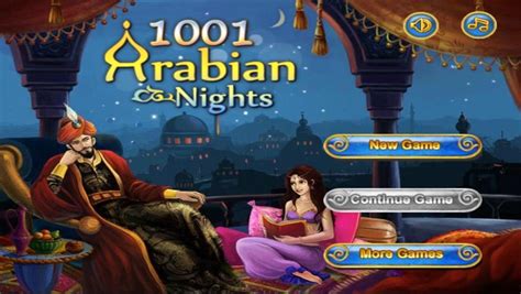 arabian nights 1 spielen